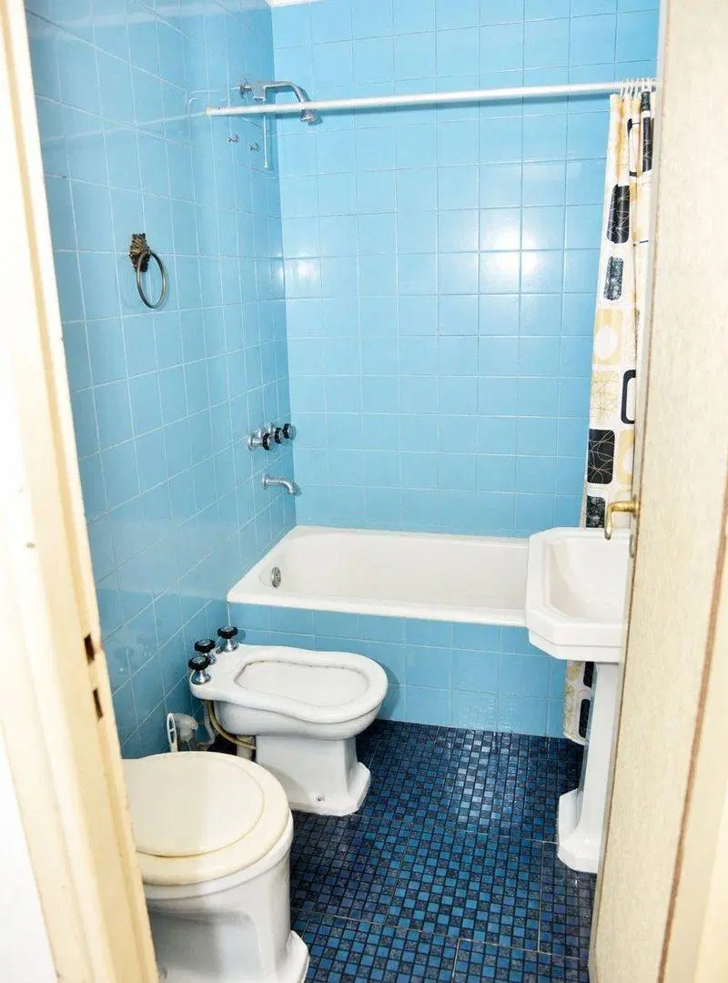 3 AMBIENTES MAS DEPENDENCIA Y BALCON 8