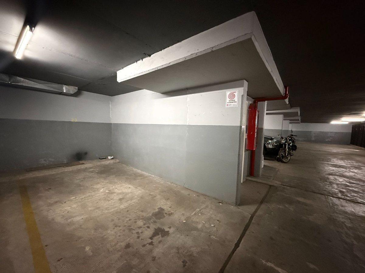VENTA COCHERA FIJA  CUBIERTA VILLA DEVOTO