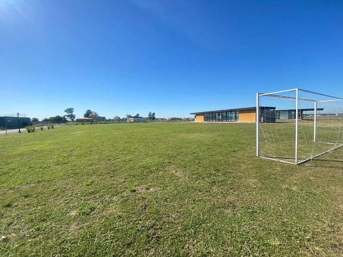 LOTE EN CANNING BARRIO SAN ROQUE 2