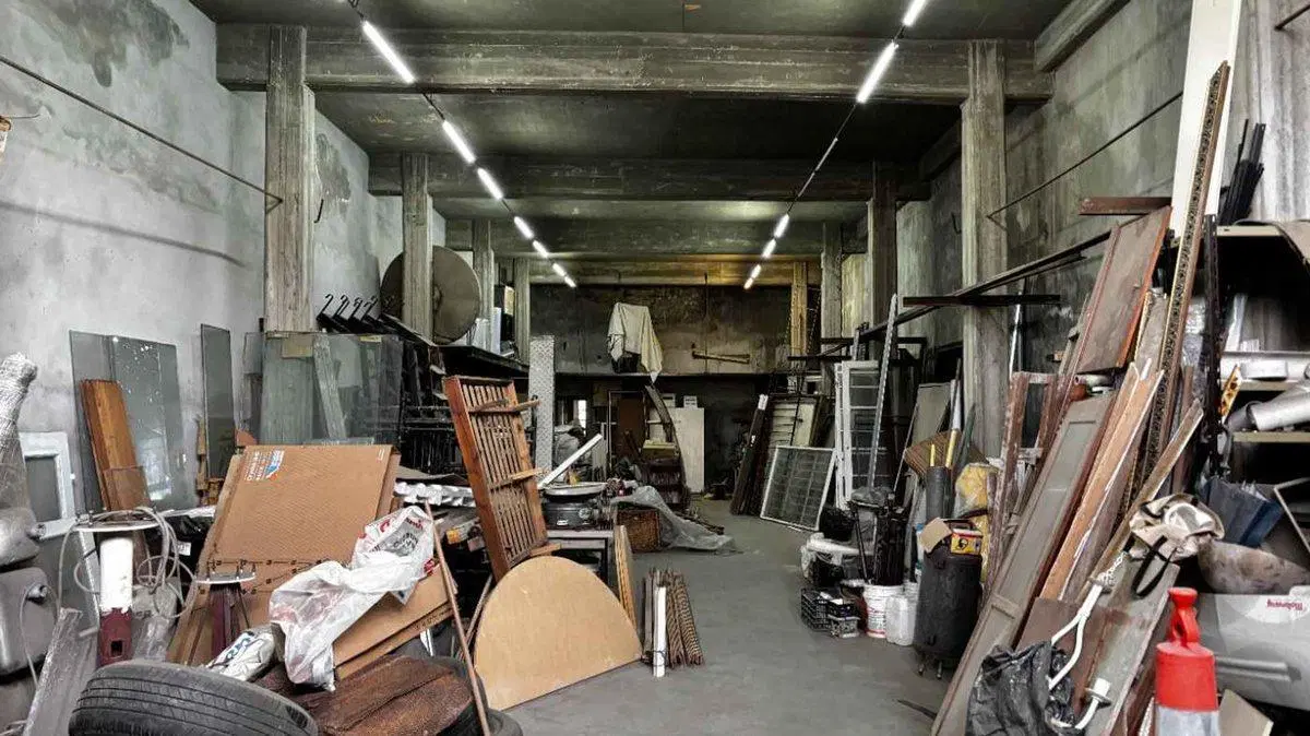 VENTA DEPOSITO ALSINA FINANCIACION 120 METROS 5