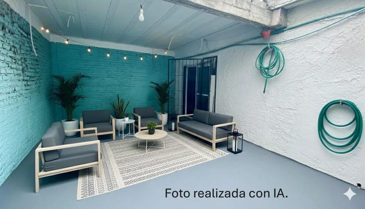3 AMBIENTES LOCAL COCHERA PATIO FONDO 3
