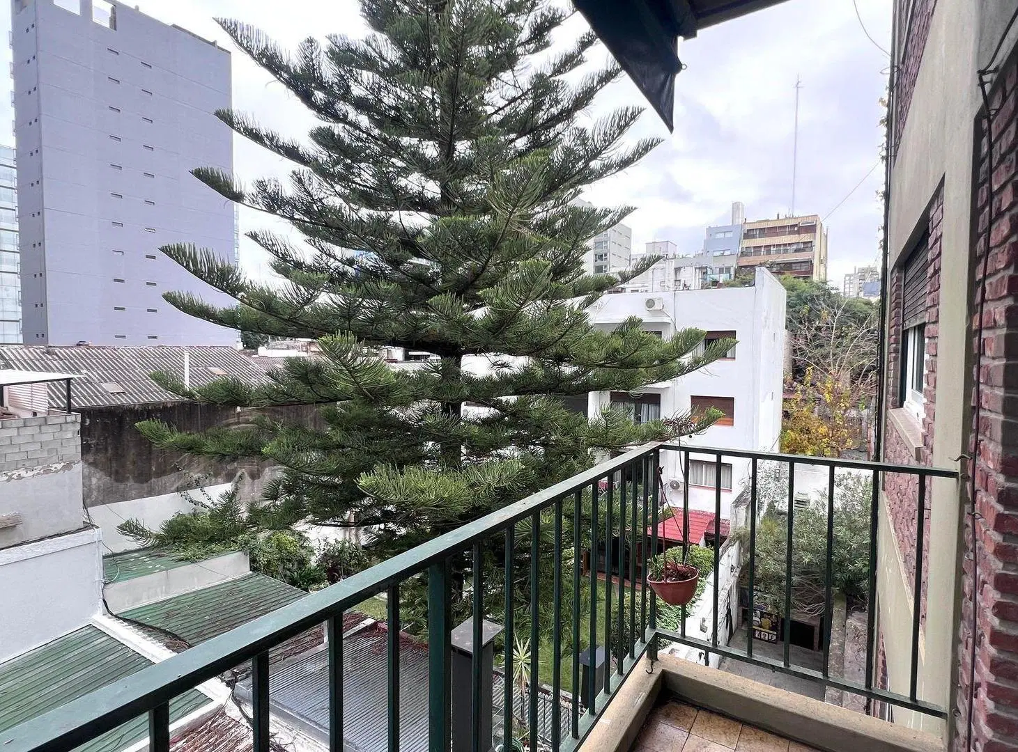 VENTA DEPARTAMENTO 2 AMBIENTES BALCON BELGRANO 5