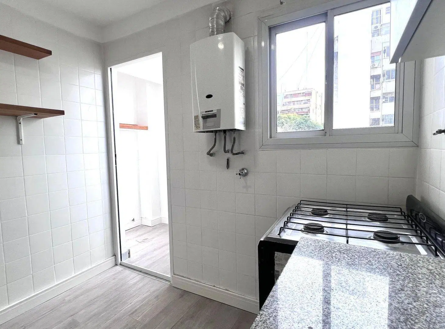 VENTA DEPARTAMENTO 2 AMBIENTES BALCON BELGRANO 2