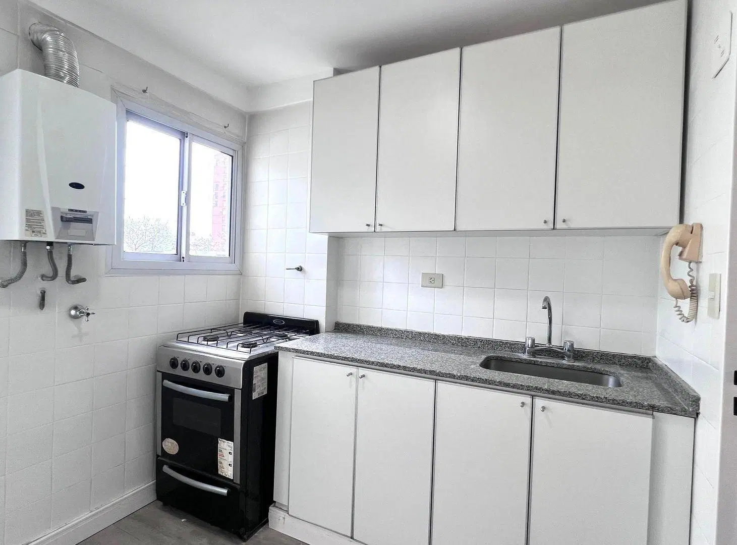 VENTA DEPARTAMENTO 2 AMBIENTES BALCON BELGRANO 4