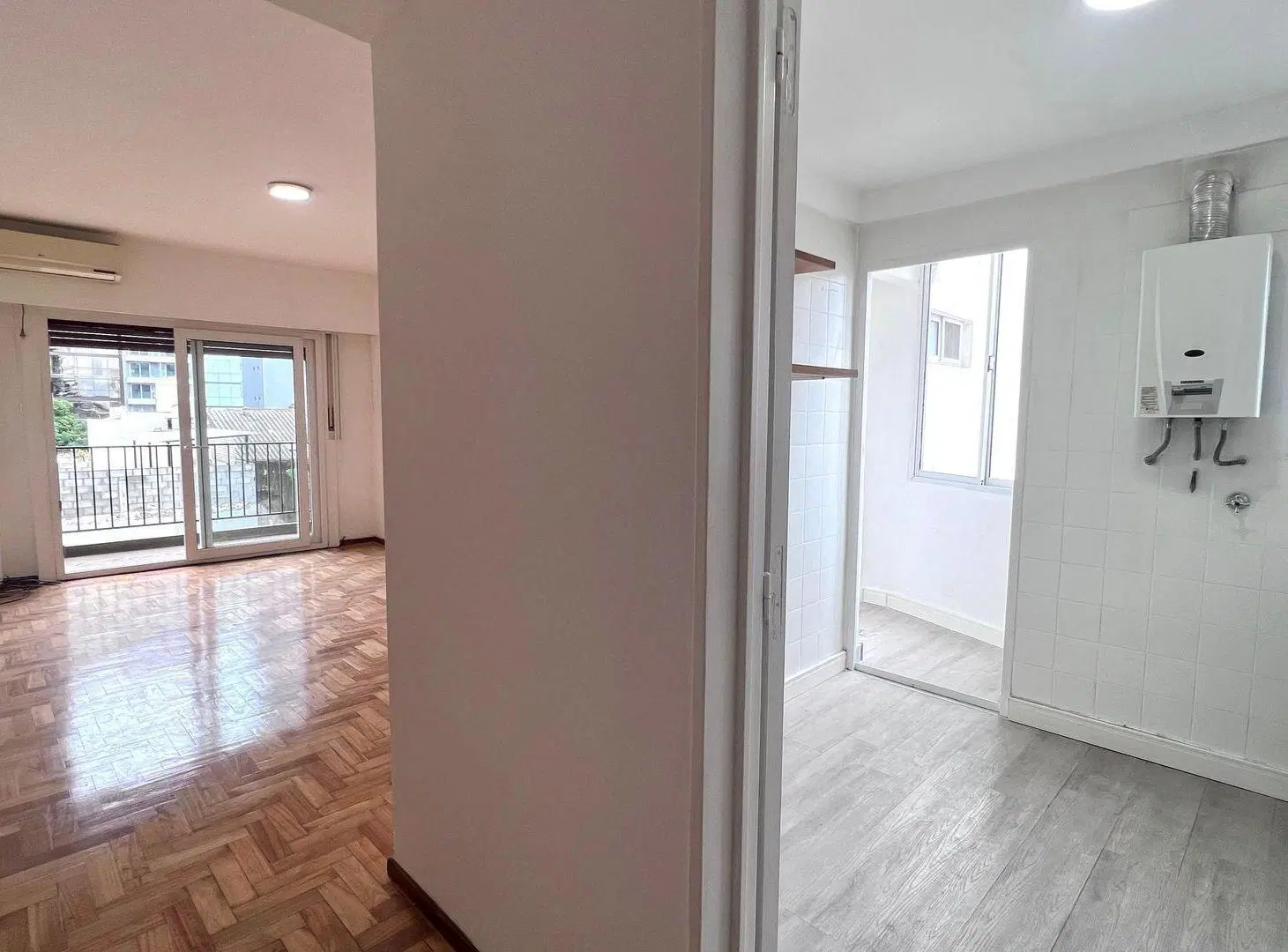 VENTA DEPARTAMENTO 2 AMBIENTES BALCON BELGRANO 3