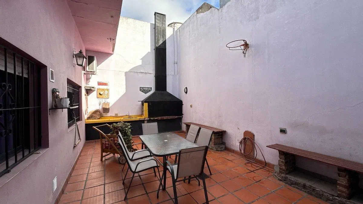 5 AMBIENTES PLAYROOM GARAGE PATIO TERRAZA 4