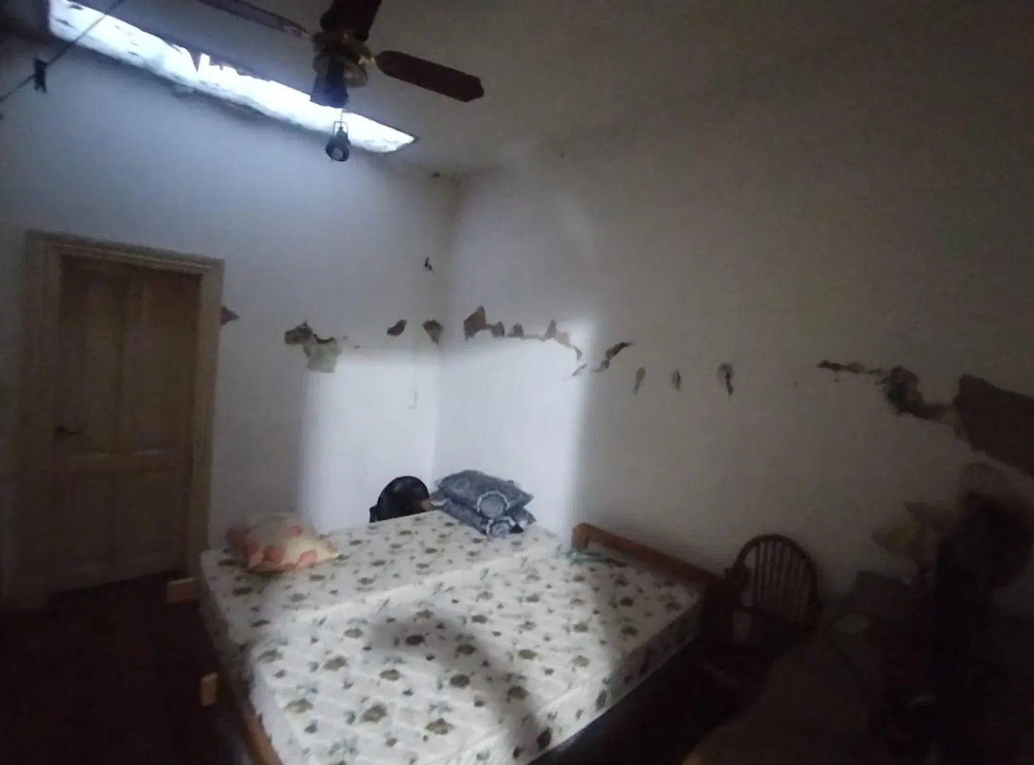 CASA A REFACCIONAR EN LOTE  8,66 x 47,45 USAM 5