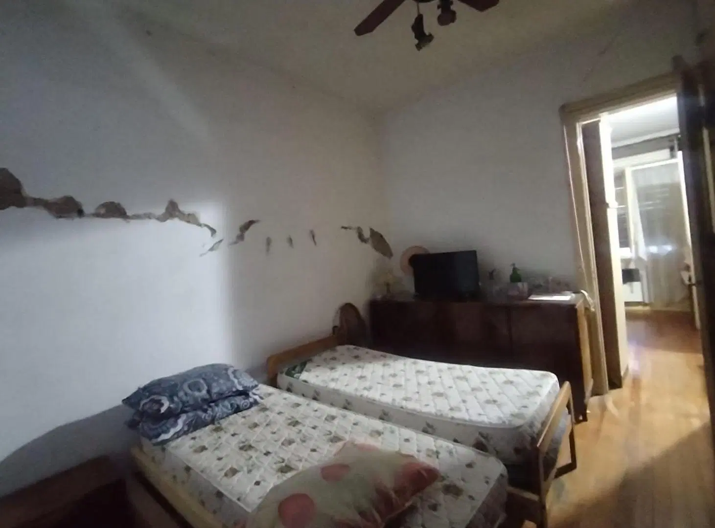 CASA A REFACCIONAR EN LOTE  8,66 x 47,45 USAM 4
