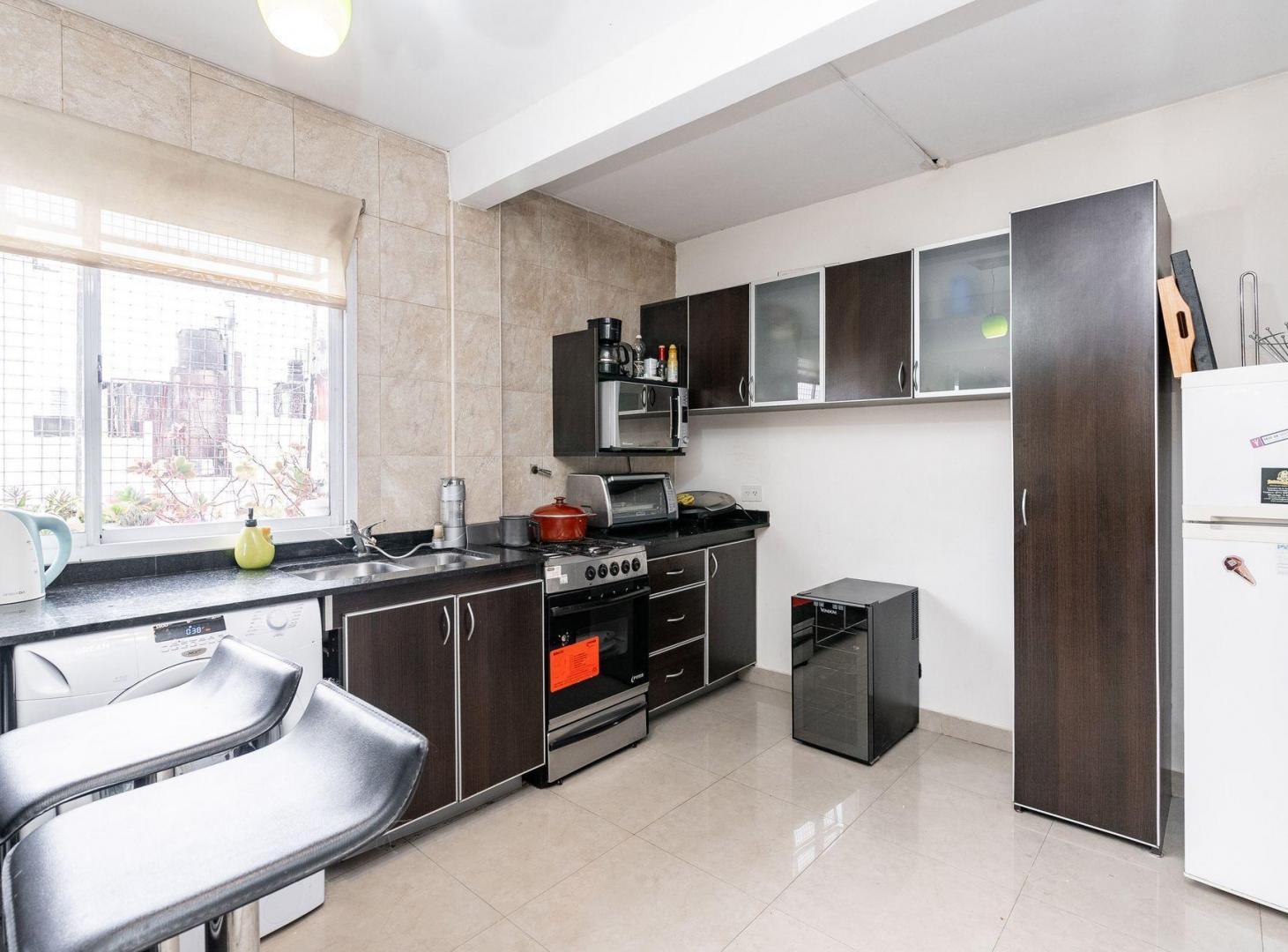 Foto de DEPARTAMENTO 4 AMBIENTES PALERMO JARDIN JAPONES, imagen 4