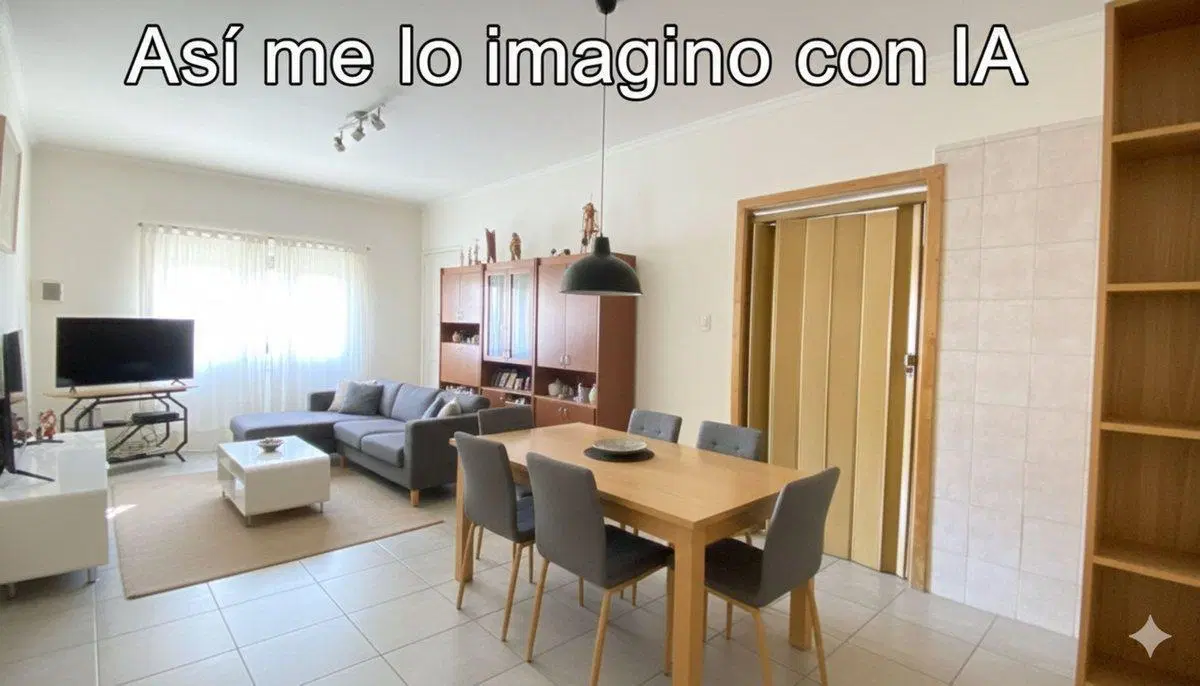 CASA 3 AMBIENTES LOTE PROPIO CON PARQUE Y QUINCHO 5