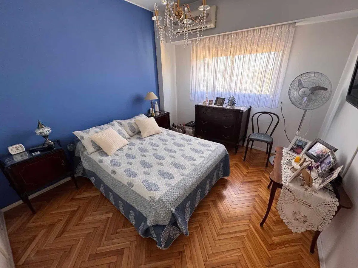 VENTA DEPARTAMENTO 3 AMBIENTES FLORES BALCON 3
