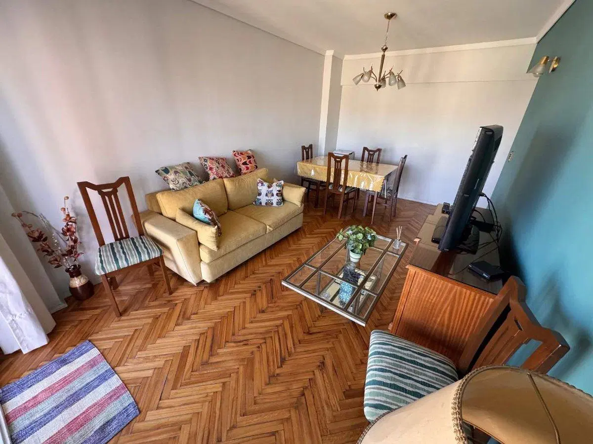 VENTA DEPARTAMENTO 3 AMBIENTES FLORES BALCON 4