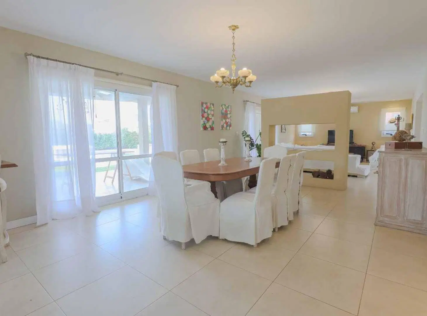 CASA HARAS SANTA MARÍA  IMPECABLE EN CU DE SAC 3