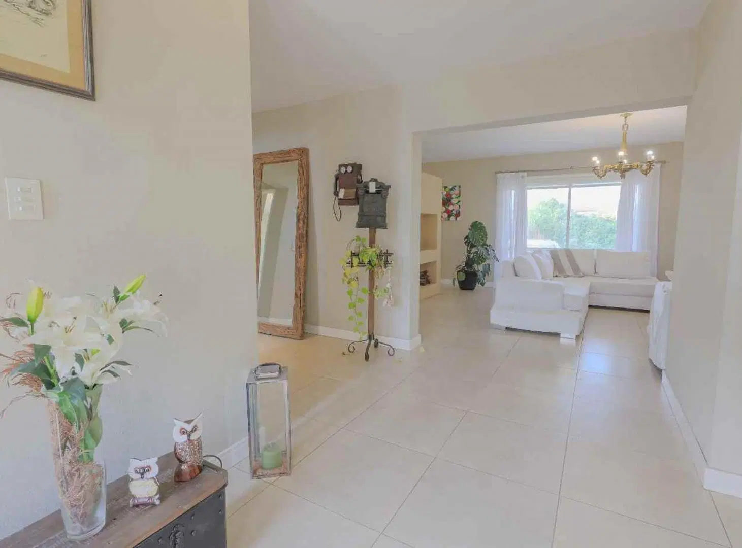 CASA HARAS SANTA MARÍA  IMPECABLE EN CU DE SAC 4