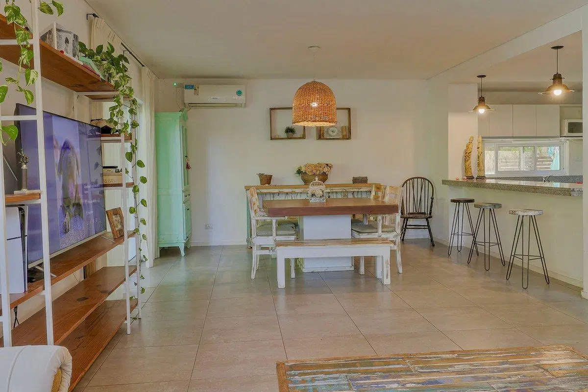 CASA 5 AMBIENTES EN 1 PLANTA EN HARAS SANTA MARIA 2