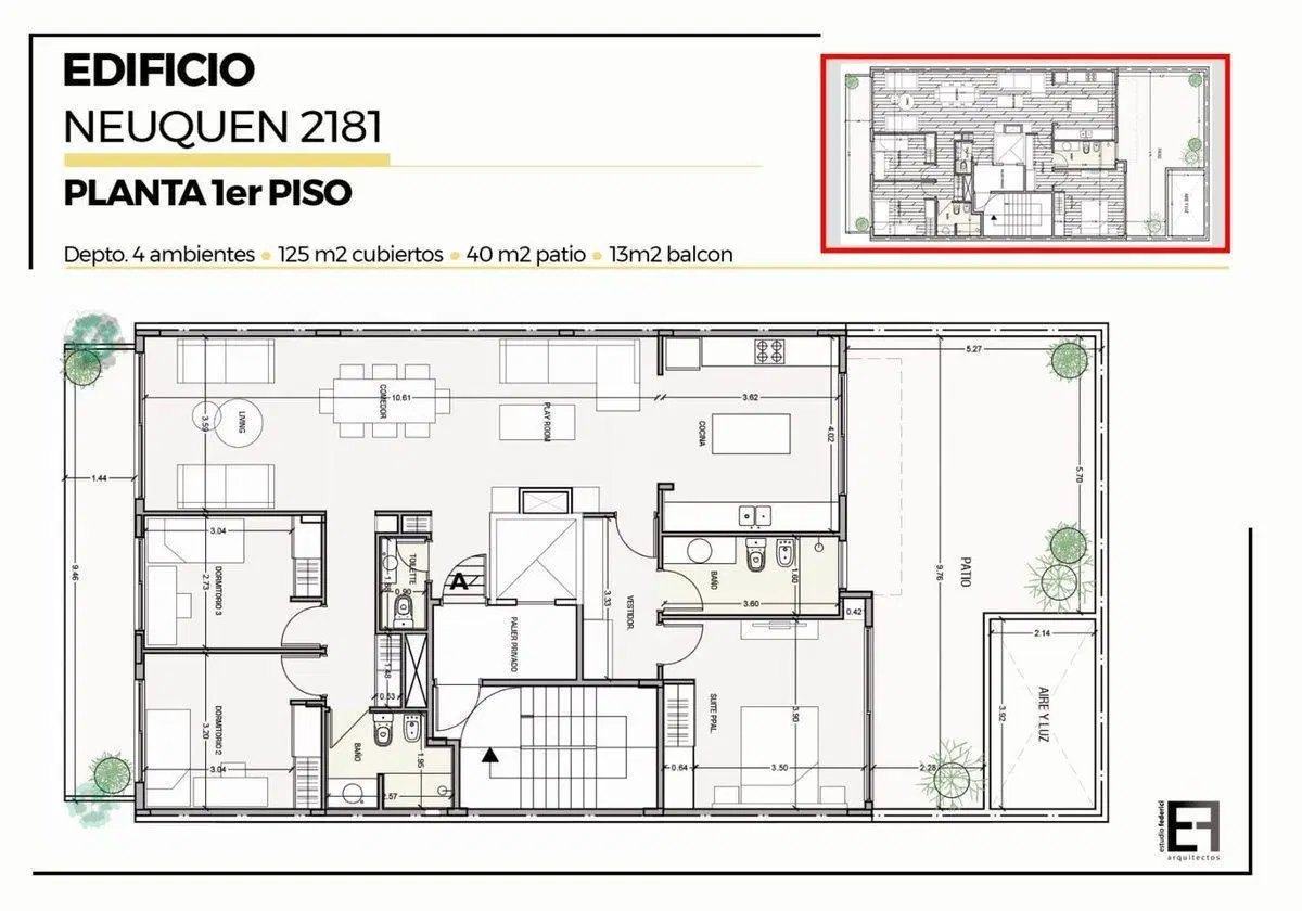 Plano 1