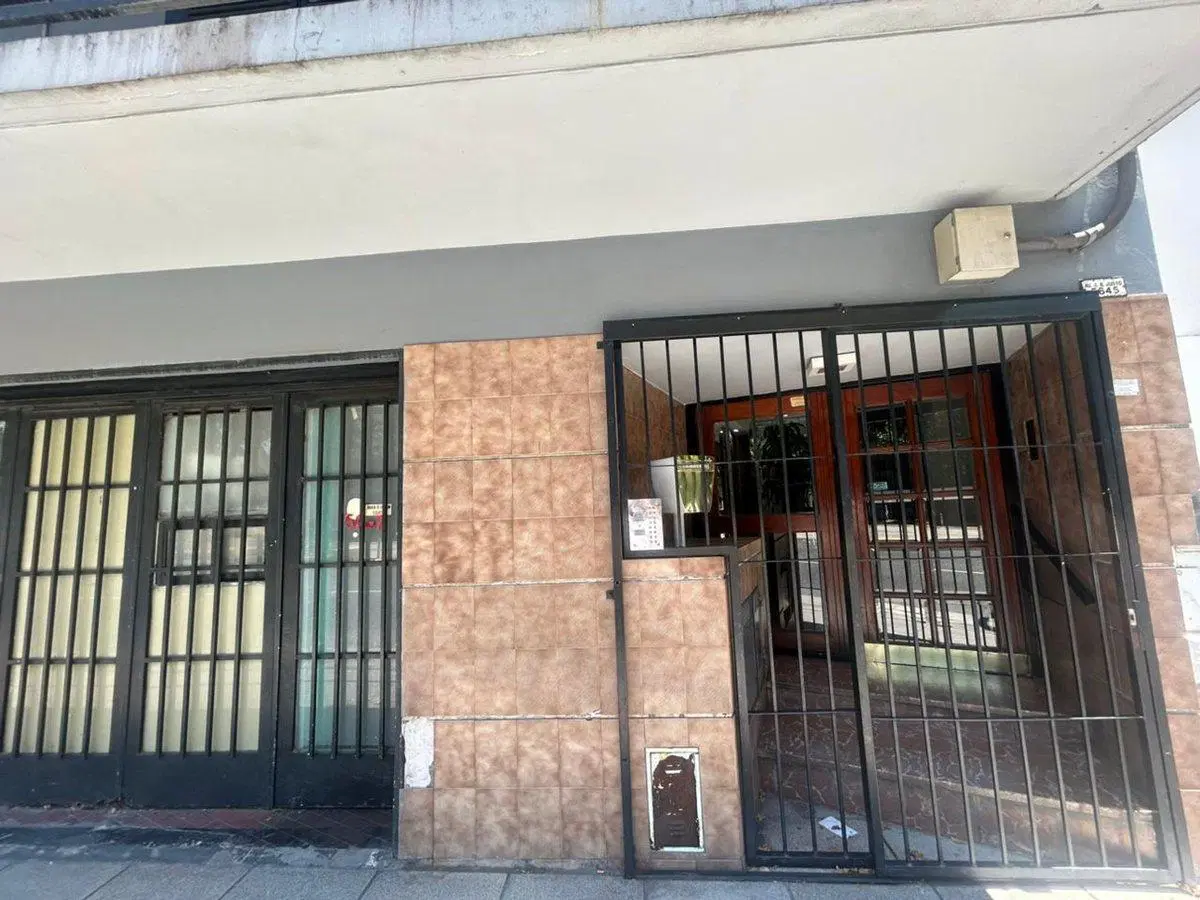 DEPARTAMENTO 2 AMBIENTES PATIO A REFACCIONAR 3