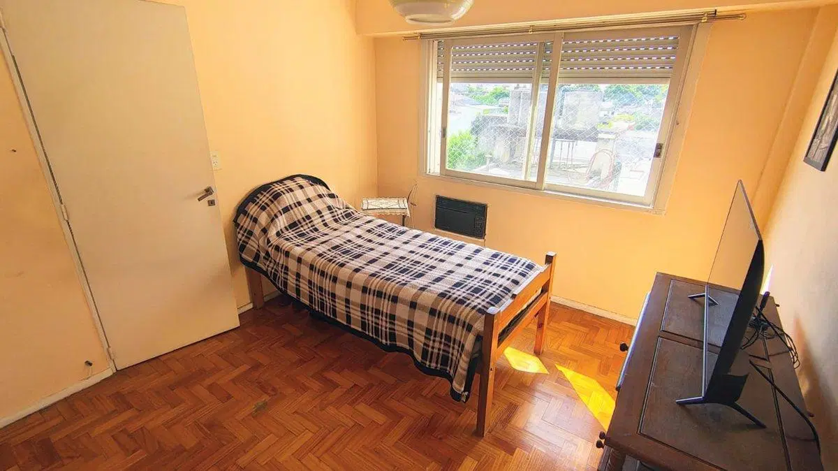 DEPARTAMENTO 2 AMBIENTES EN VILLA DEL PARQUE 3