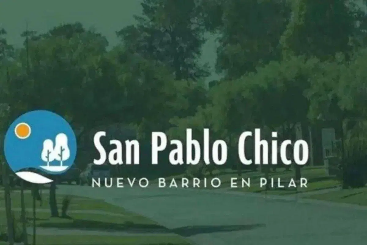 LOTE PILAR BARRIO SAN PABLO CHICO FINANCIACION 3