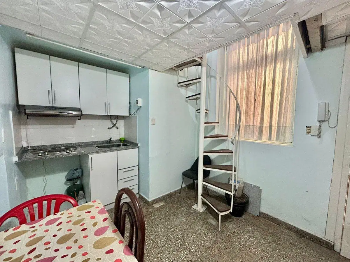 VENTA MONOAMBIENTE SAN NICOLAS 4