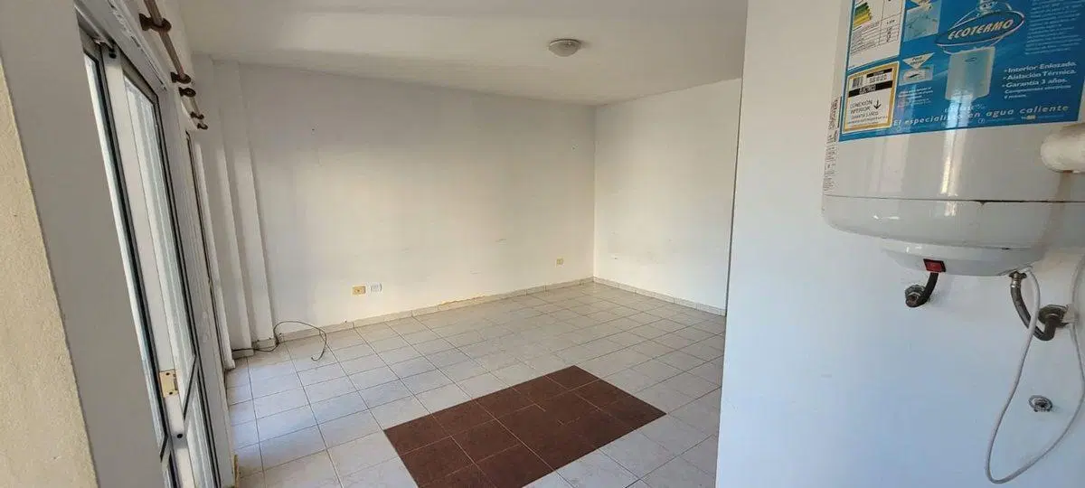 ALQUILER MONOAMBIENTE DEVOTO BALCON 5