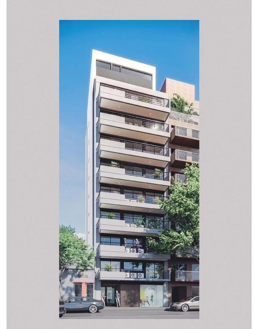 VENTA 3 AMBIENTES EN VILLA DEL PARQUE 2