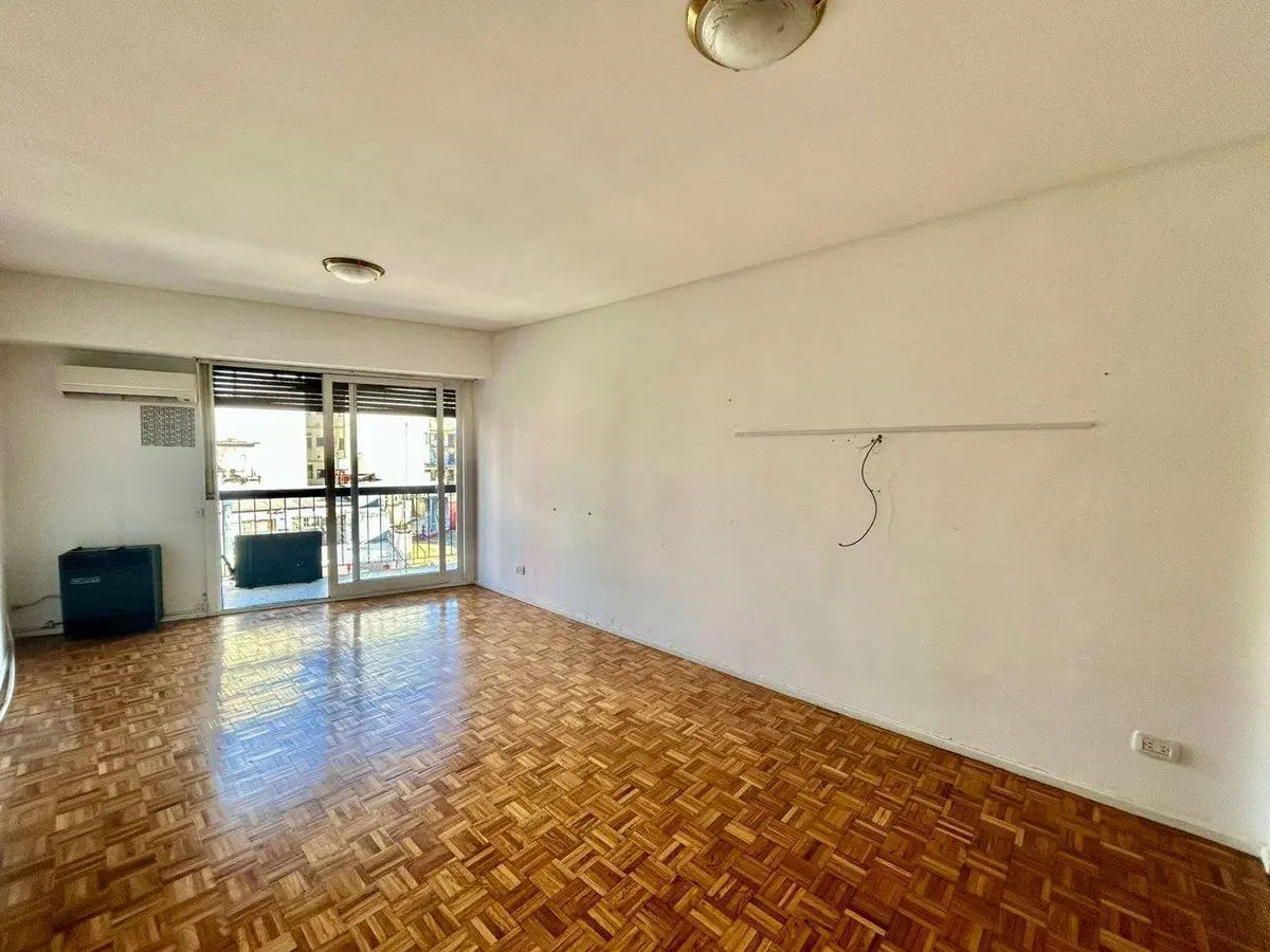 ALQUILER DEPARTAMENTO 3 AMBIENTES BALVANERA 5