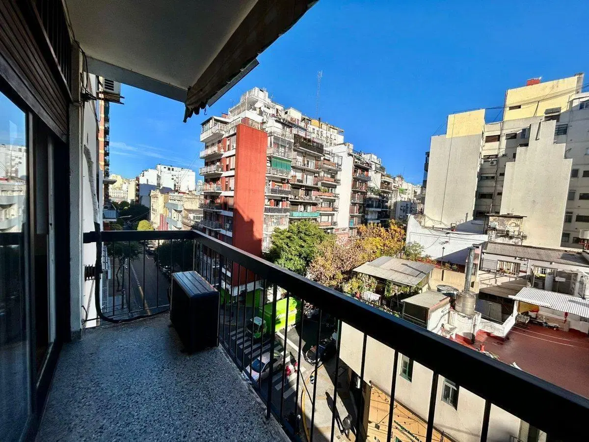 ALQUILER DEPARTAMENTO 3 AMBIENTES BALVANERA 2