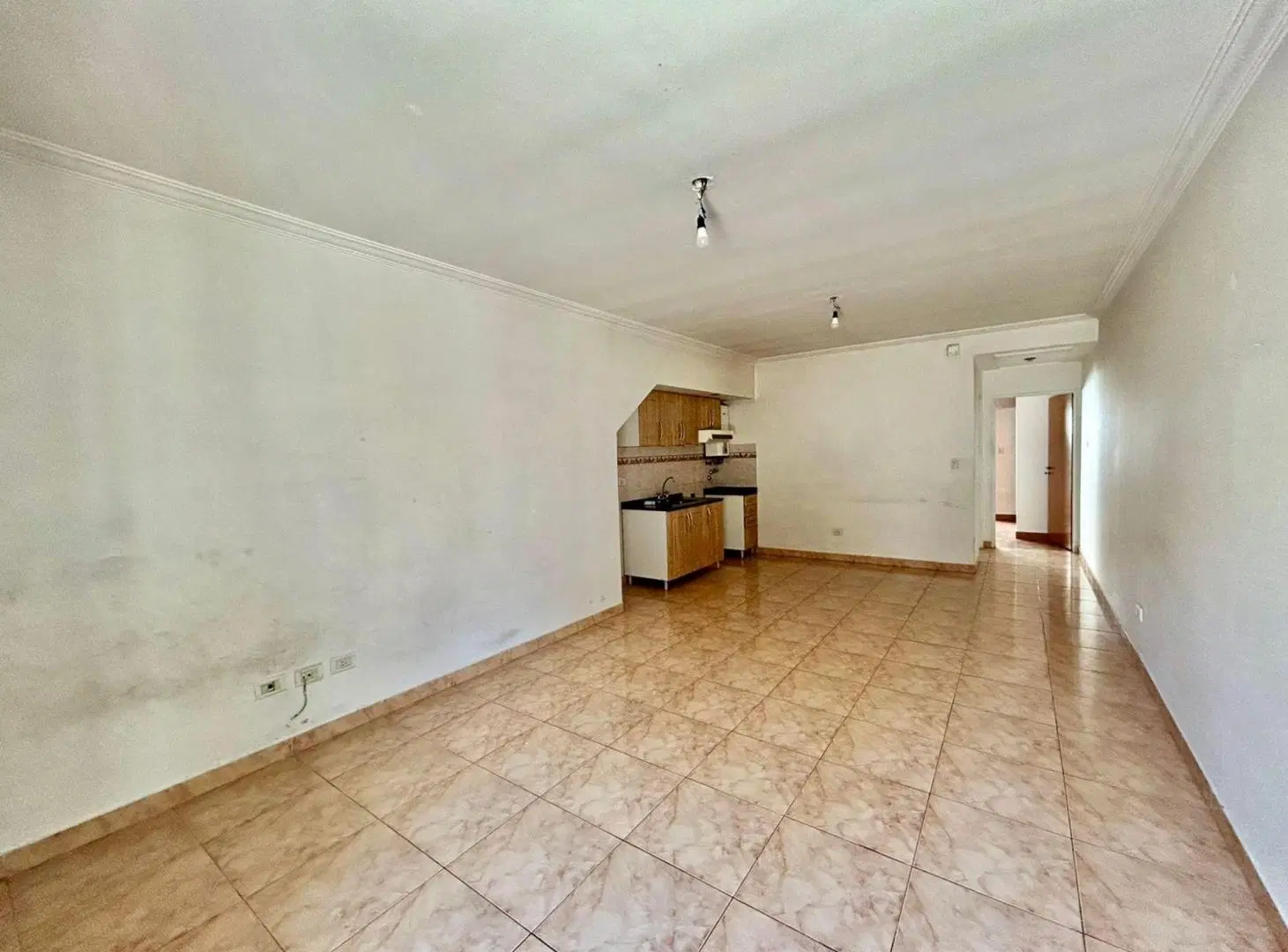 VENTA PH 2 AMBIENTES LINIERS PATIO 4