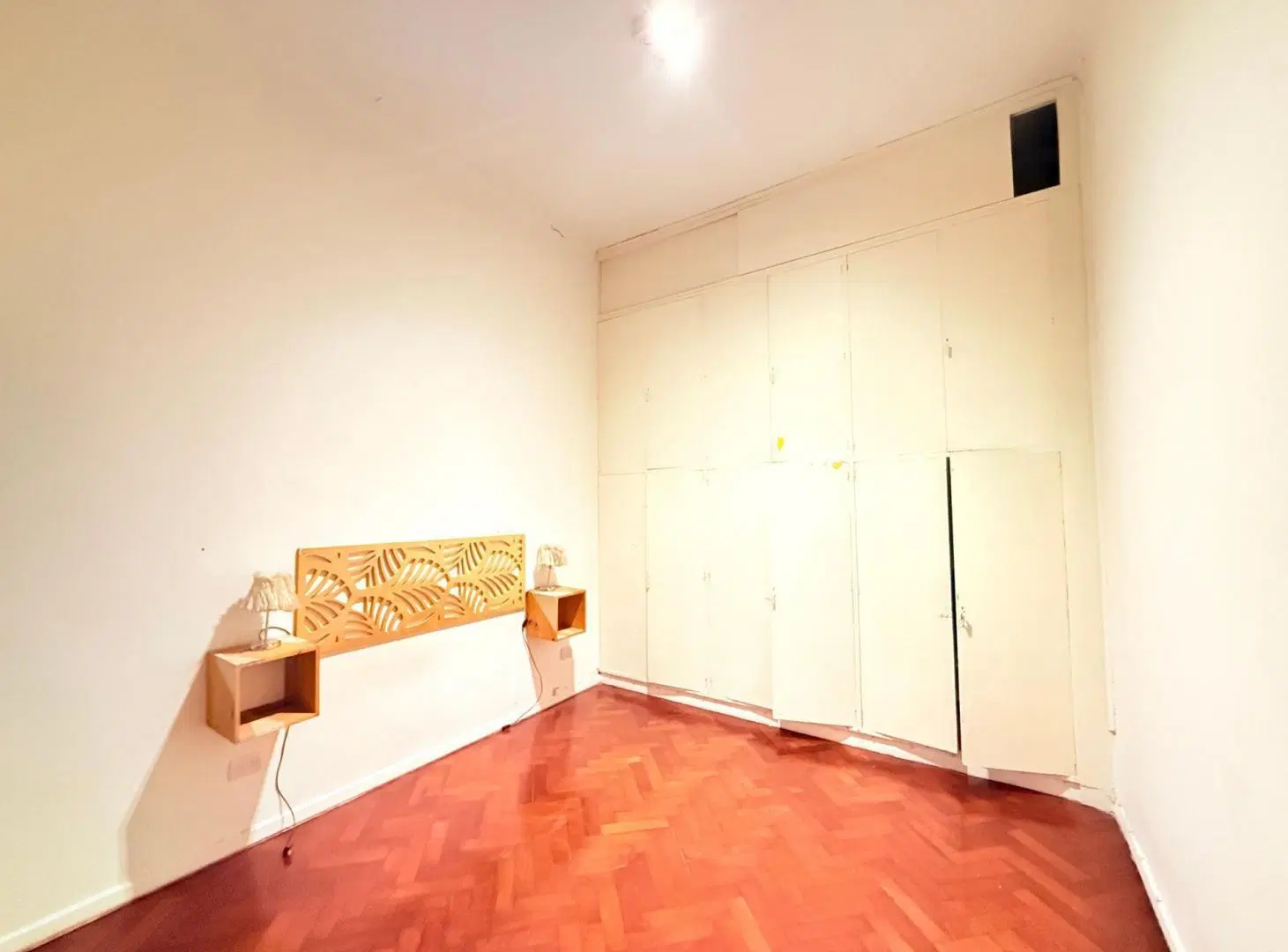 ALQUILER PH 2 AMBIENTES RECICLADO PATIO PALERMO 4