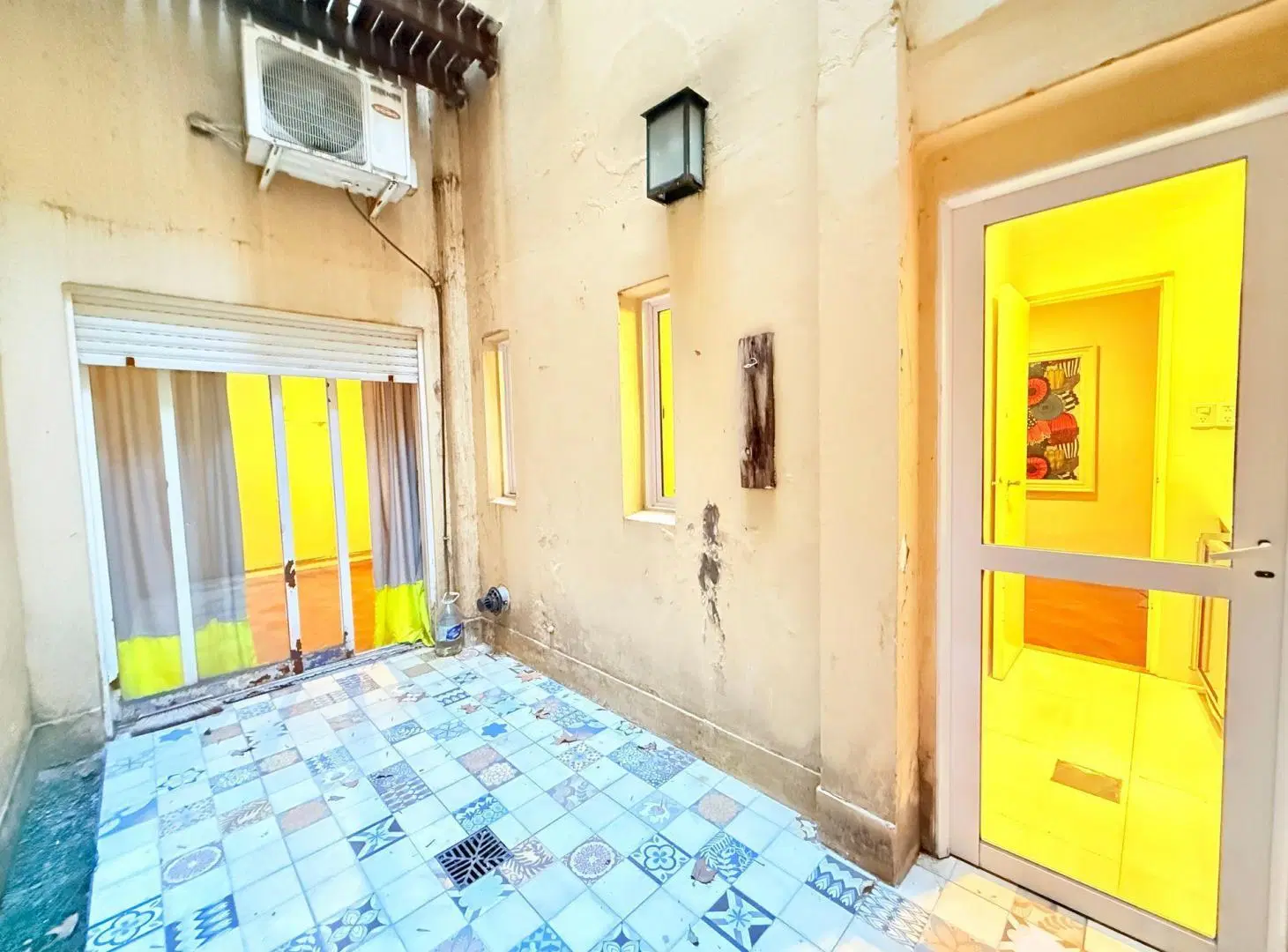 ALQUILER PH 2 AMBIENTES RECICLADO PATIO PALERMO 2