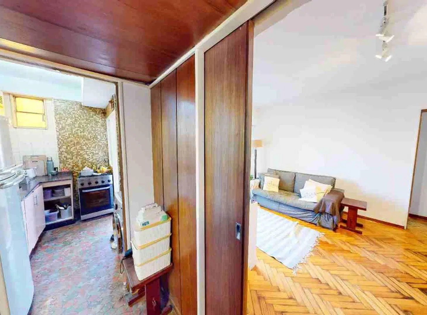 VENTA DEPARTAMENTO 4 AMBIENTES COCHERA DEVOTO 4