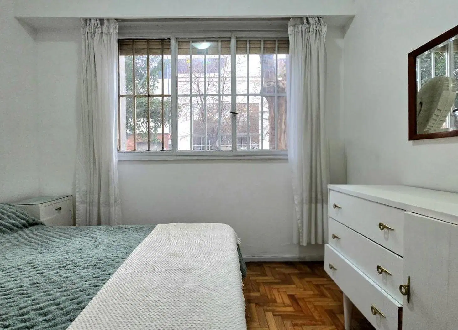 PH 3 AMBIENTES DEVOTO PLANTA BAJA CON PATIO 2