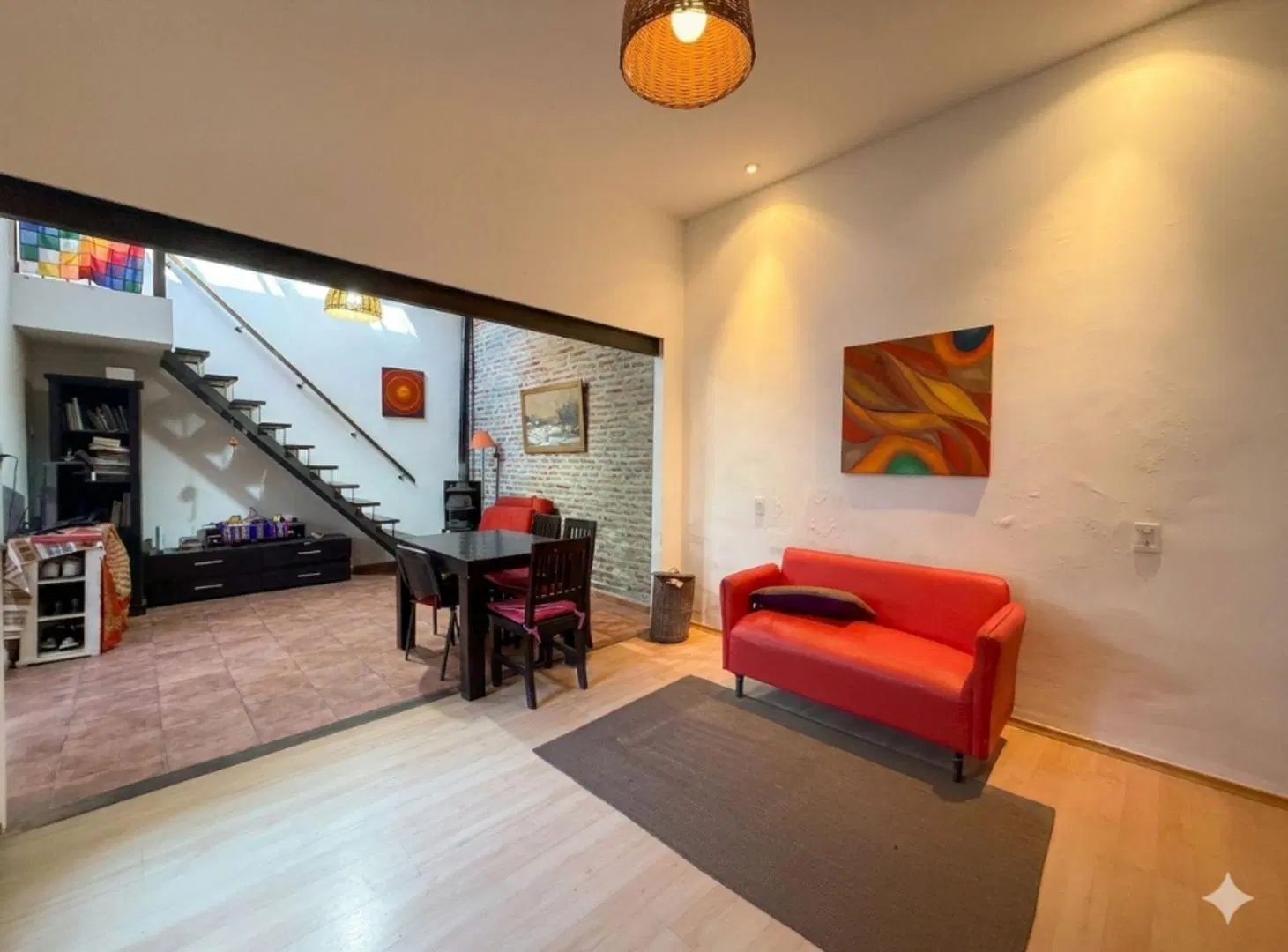 PH 2 AMBIENTES TERRAZA VILLA DEVOTO 2