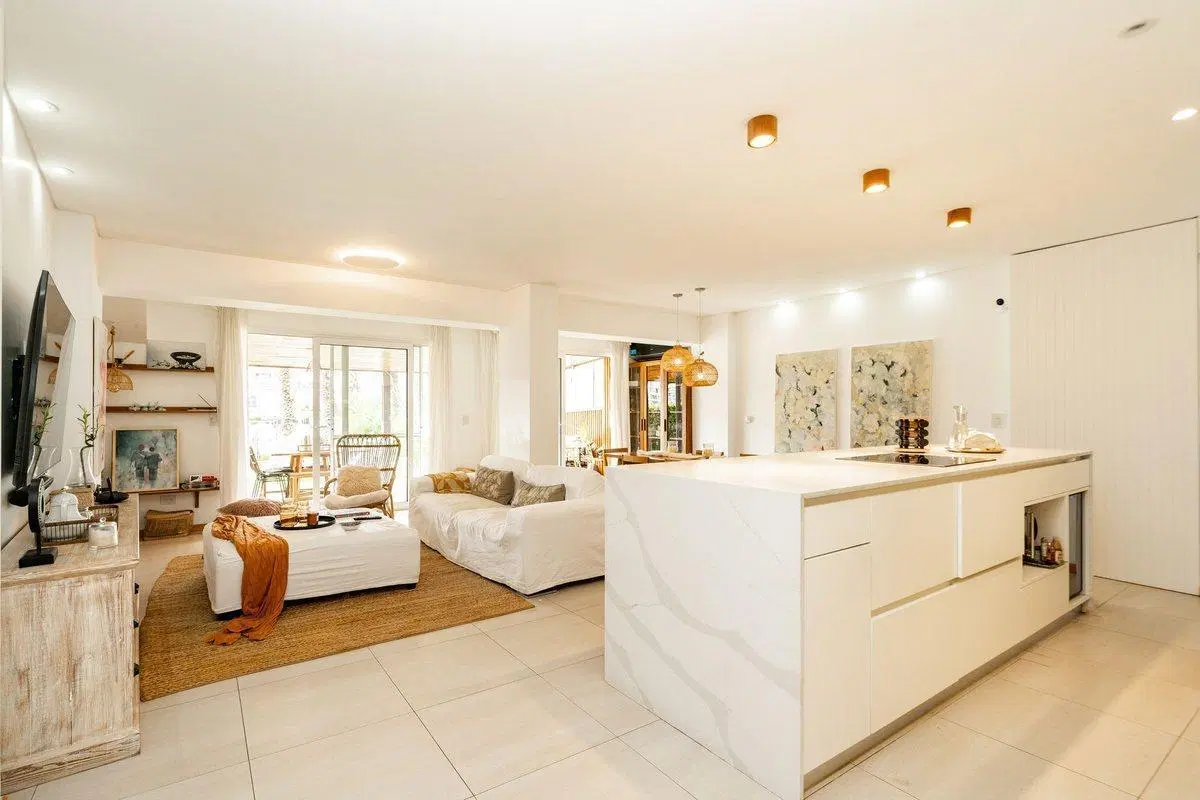 VENTA DEPARTAMENTO 3 AMBIENTES COCHERAS NORDELTA 3