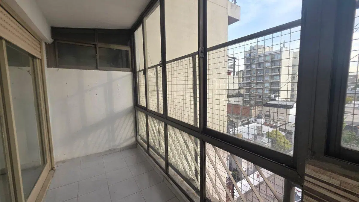 ALQUILER MONOAMBIENTE BALCON VILLA DEL PARQUE 3