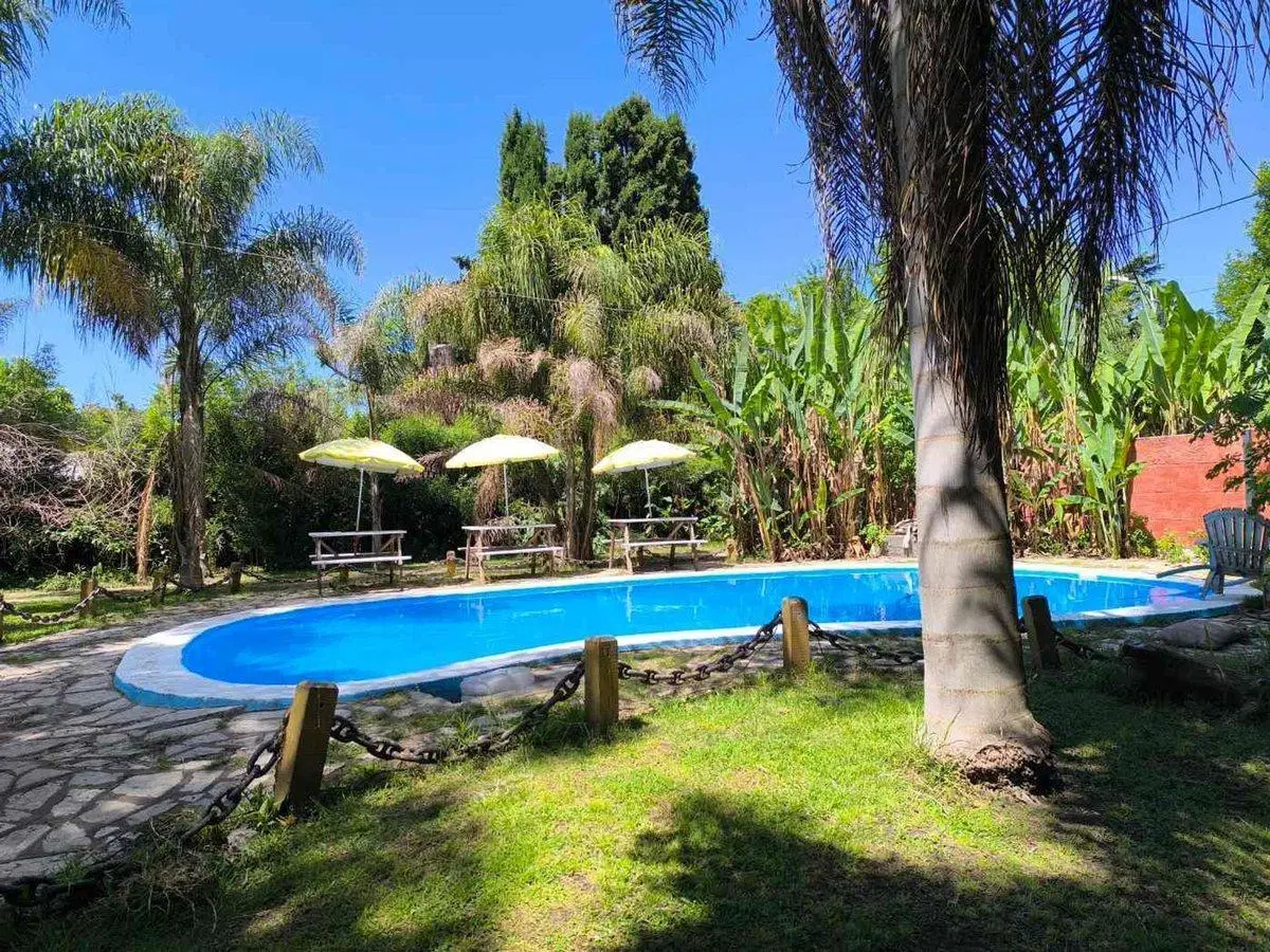 CASA QUINTA 4 AMBIENTES PILETA PARQUE Y PARRILLA 5