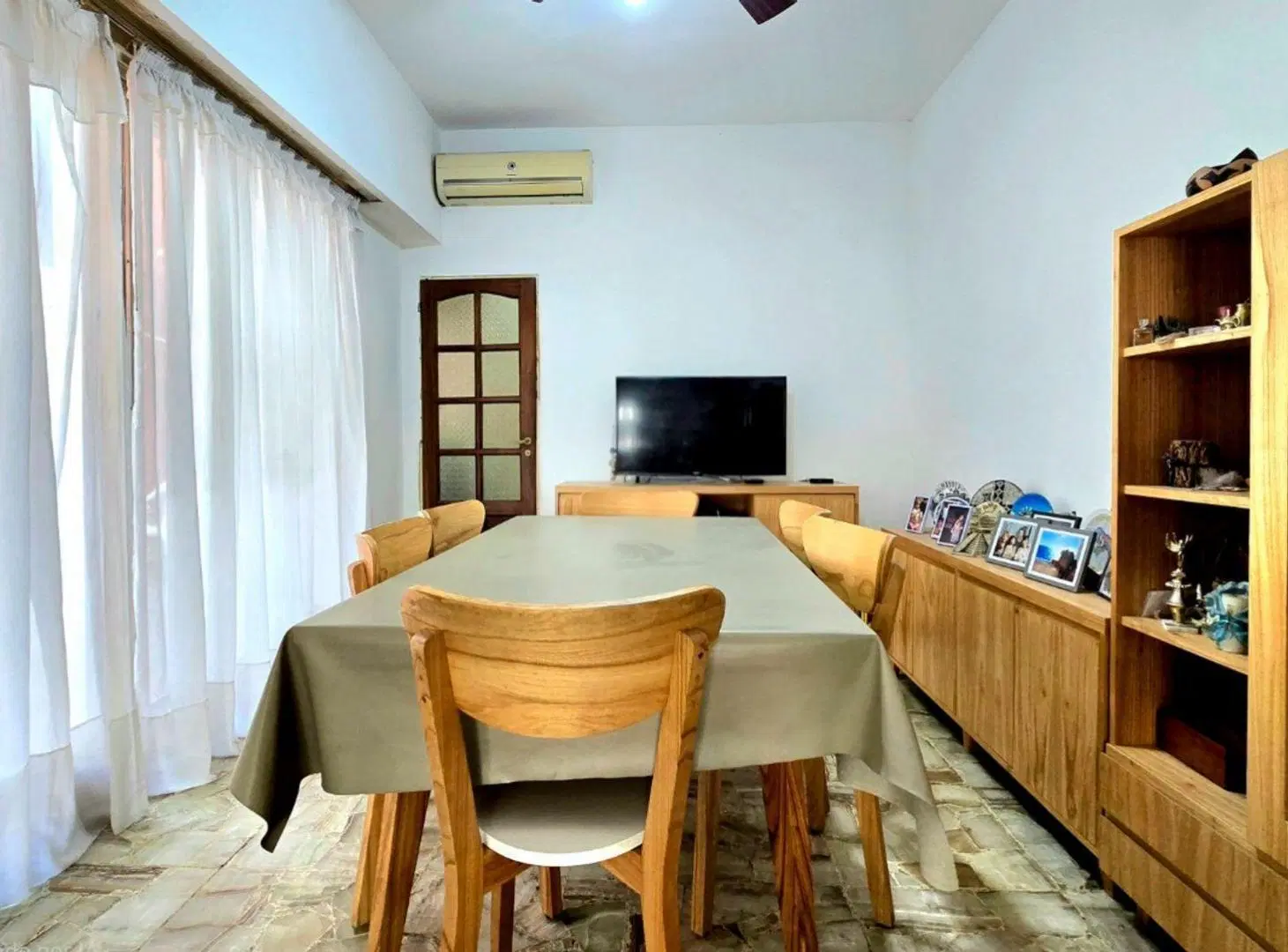 VENTA PH VILLA DEL PARQUE 5 AMBIENTES CON PATIO 3