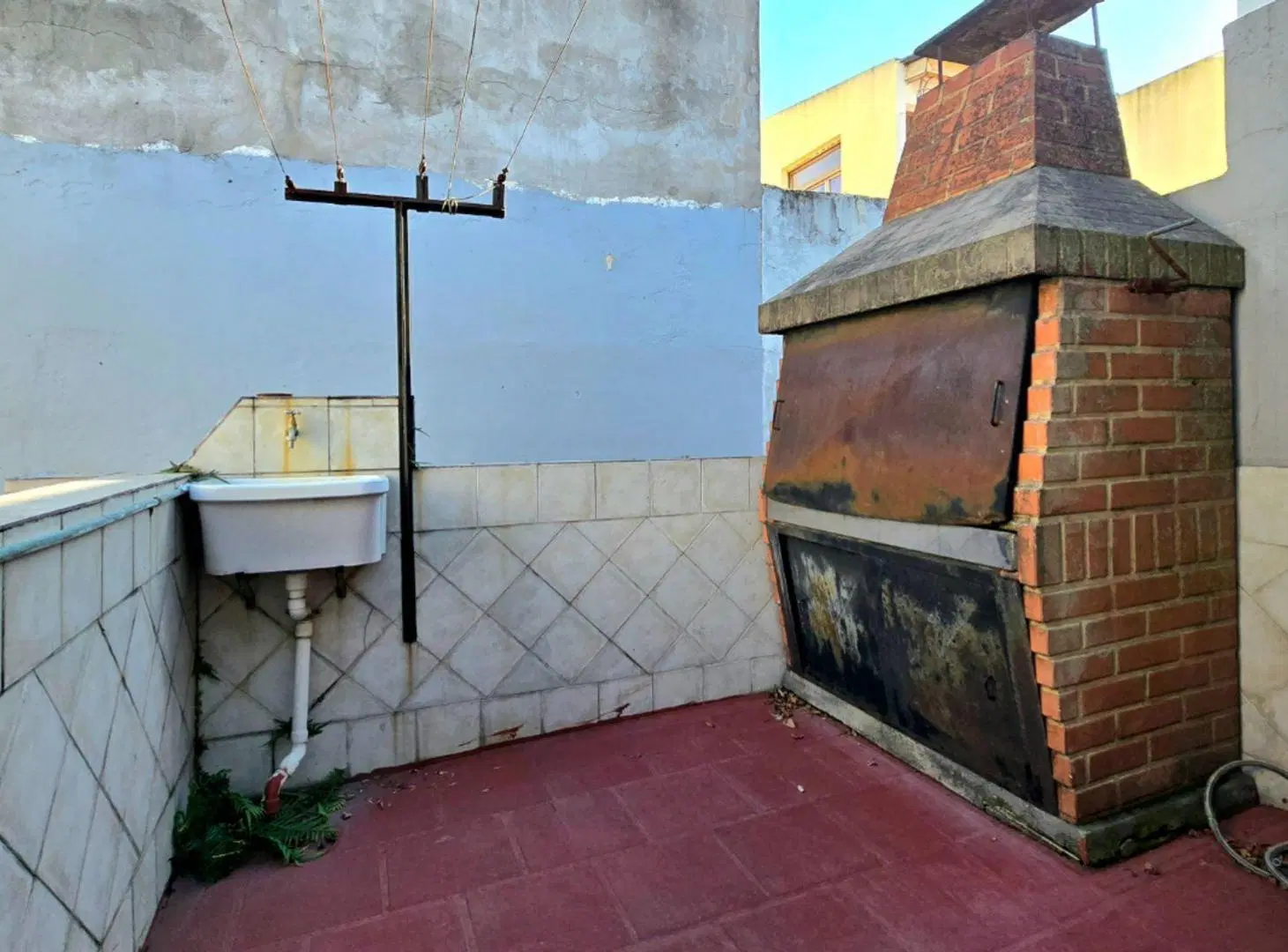 VENTA PH VILLA DEL PARQUE 5 AMBIENTES CON PATIO 8