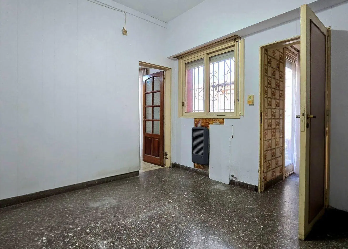VENTA PH VILLA DEL PARQUE 5 AMBIENTES CON PATIO 3