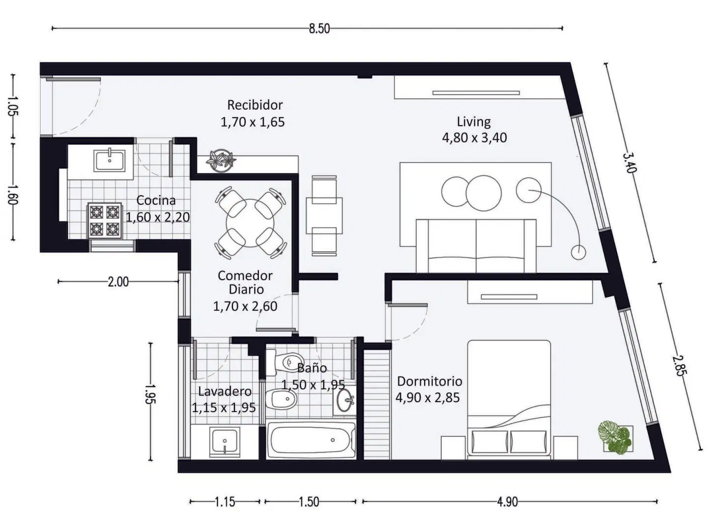 Plano 1