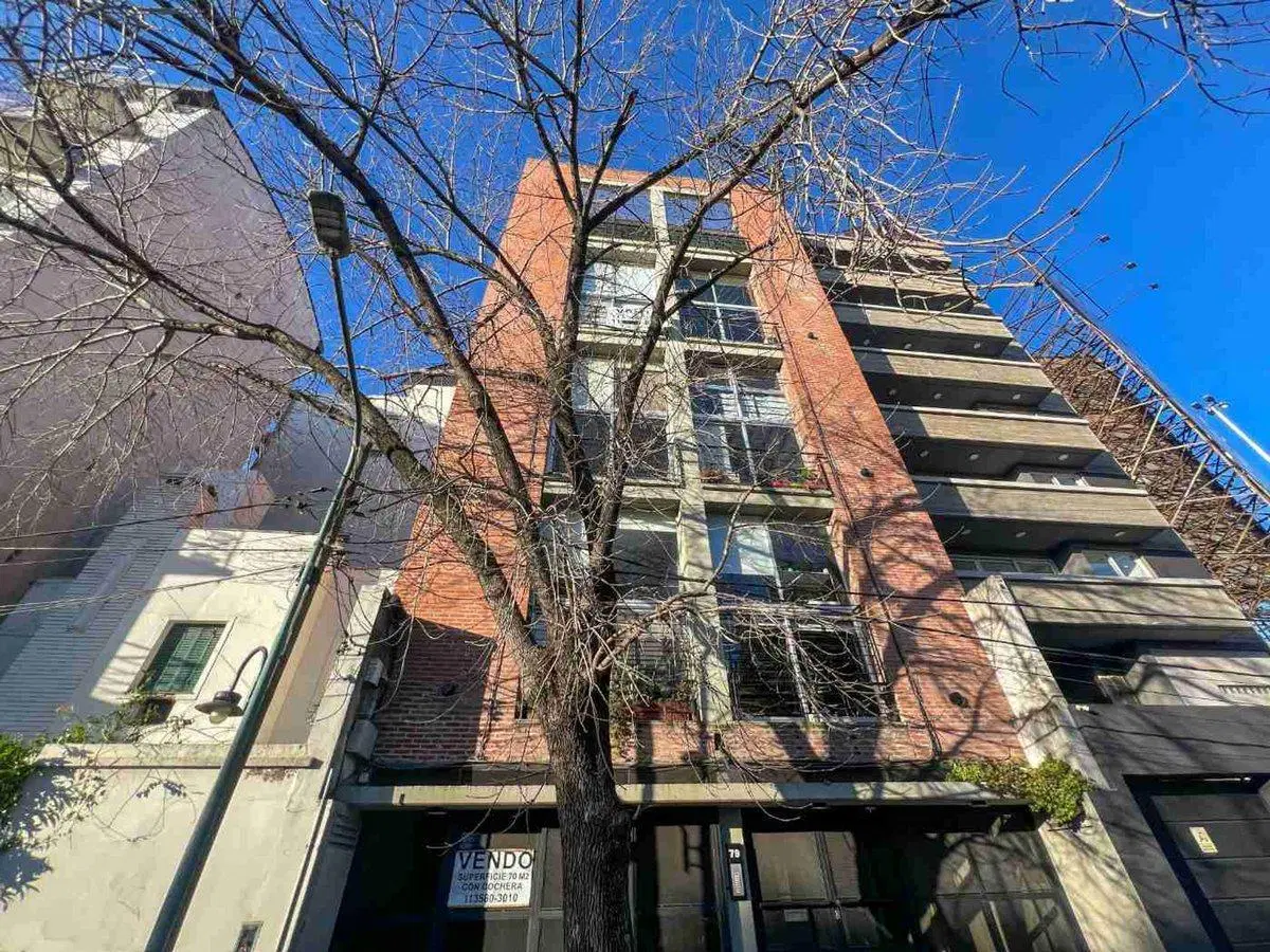3 AMBIENTES DUPLEX BALCON TERRAZA BAJAS EXPENSAS 4
