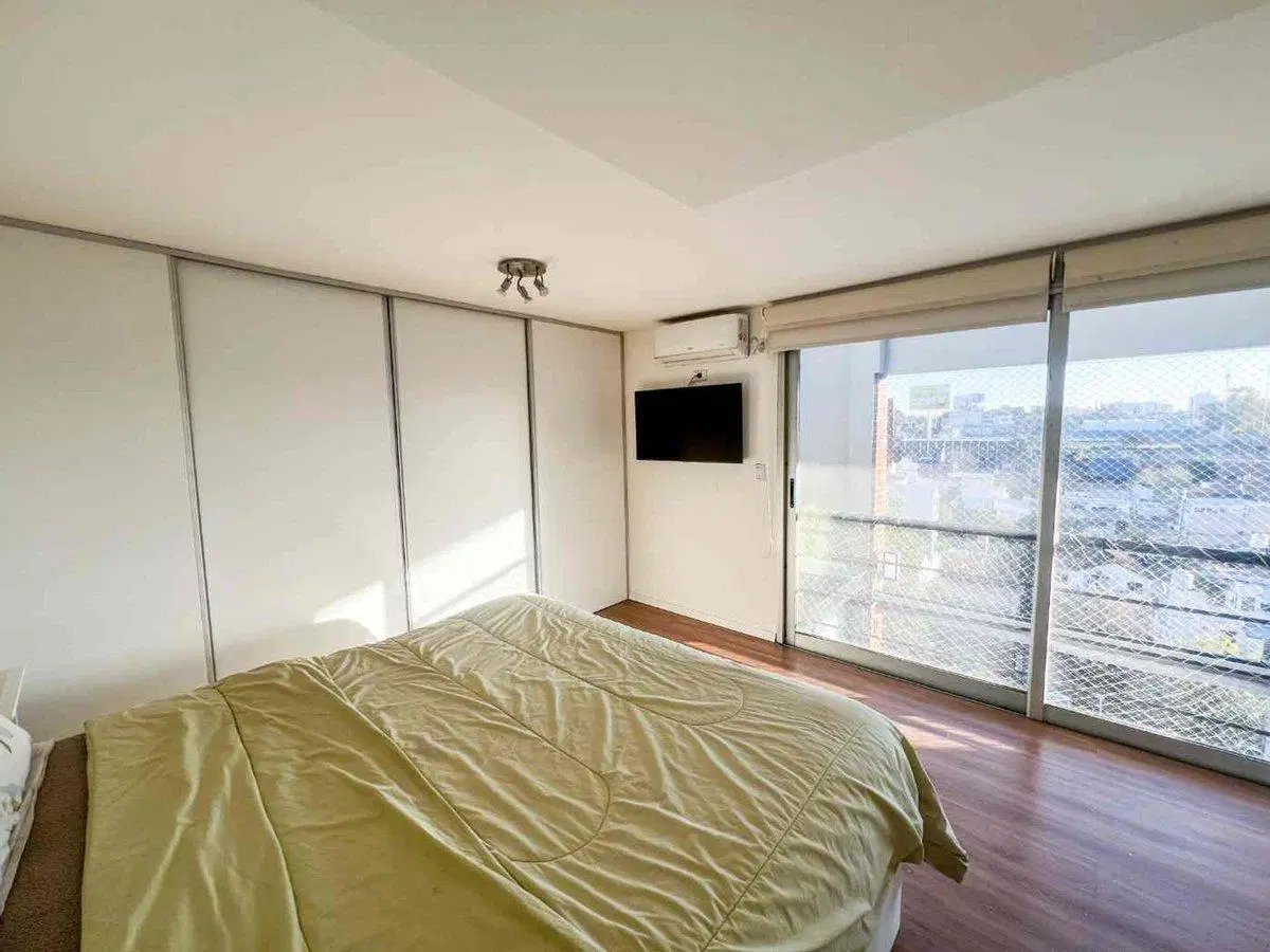 3 AMBIENTES DUPLEX BALCON TERRAZA BAJAS EXPENSAS 5