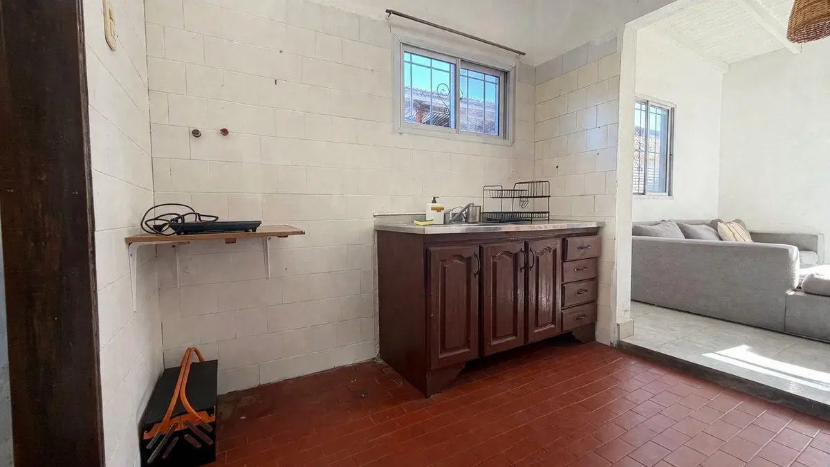 CASA 2 AMBIENTES MAQUINISTA SAVIO 8