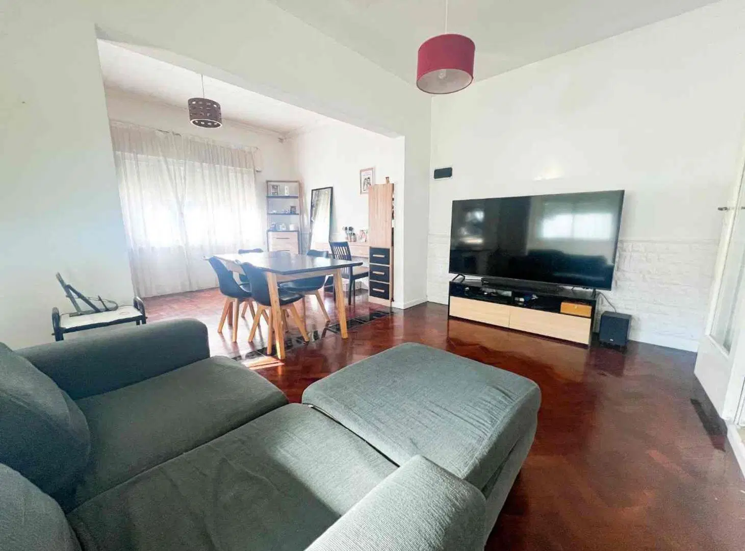 VENTA CASA 3 AMBIENTES JARDIN PILETA BANFIELD 3