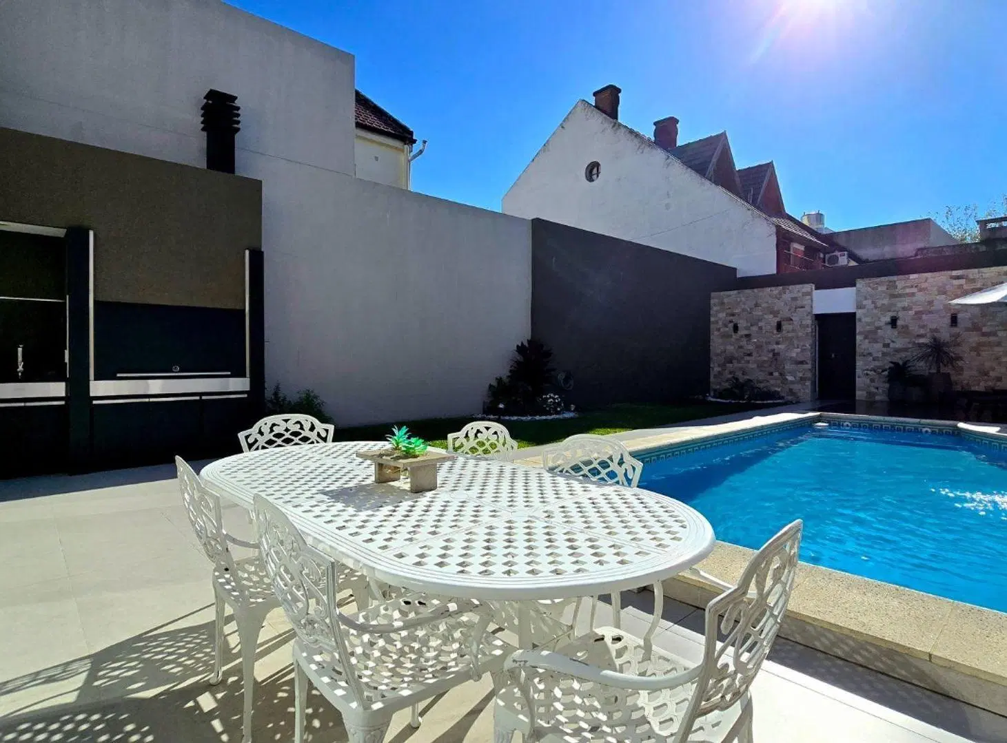 VENTA CASA 5 AMBIENTES VILLA LUGANO PILETA PARQUE 3