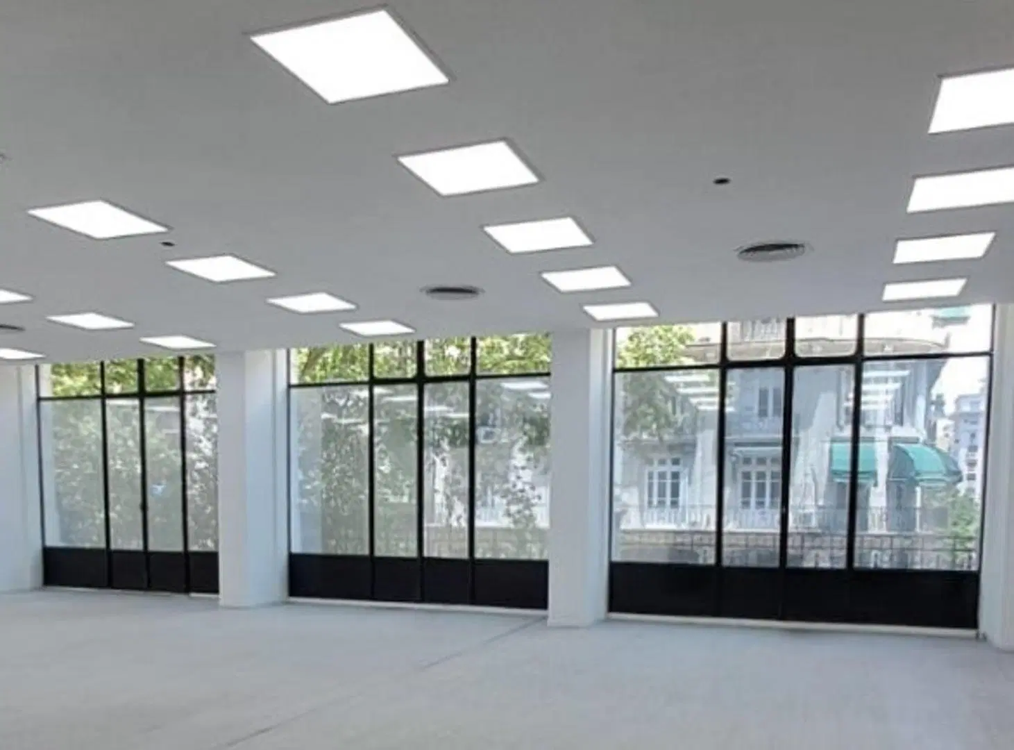 ALQUILER 305 METROS DE OFICINA PISO 2 MICROCENTRO 4