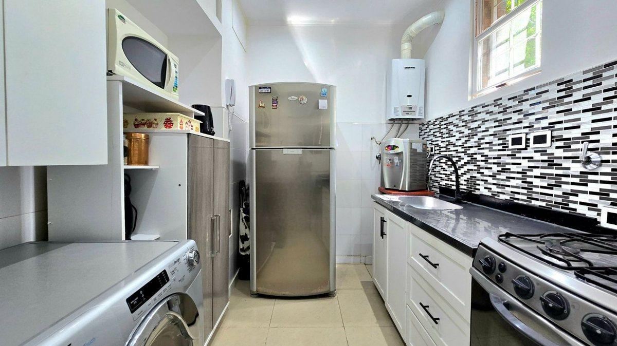 DEPARTAMENTO 4 AMBIENTES RECICLADO