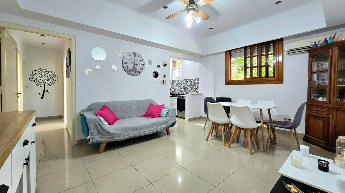 DEPARTAMENTO 4 AMBIENTES RECICLADO 3