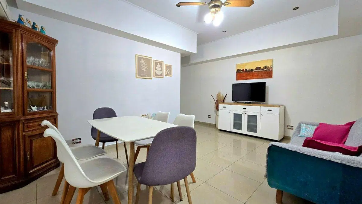 DEPARTAMENTO 4 AMBIENTES RECICLADO 5